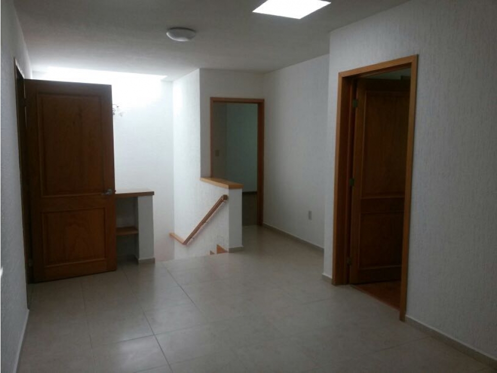 SE RENTA CASA EN FRACC PRIVADO DE QUERÉTARO - 5