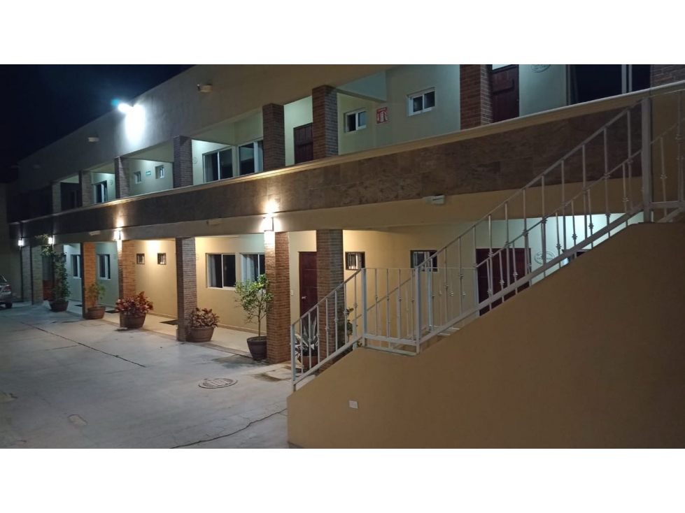 Se renta departamento para hotel u oficinas en San José del cabo - 5