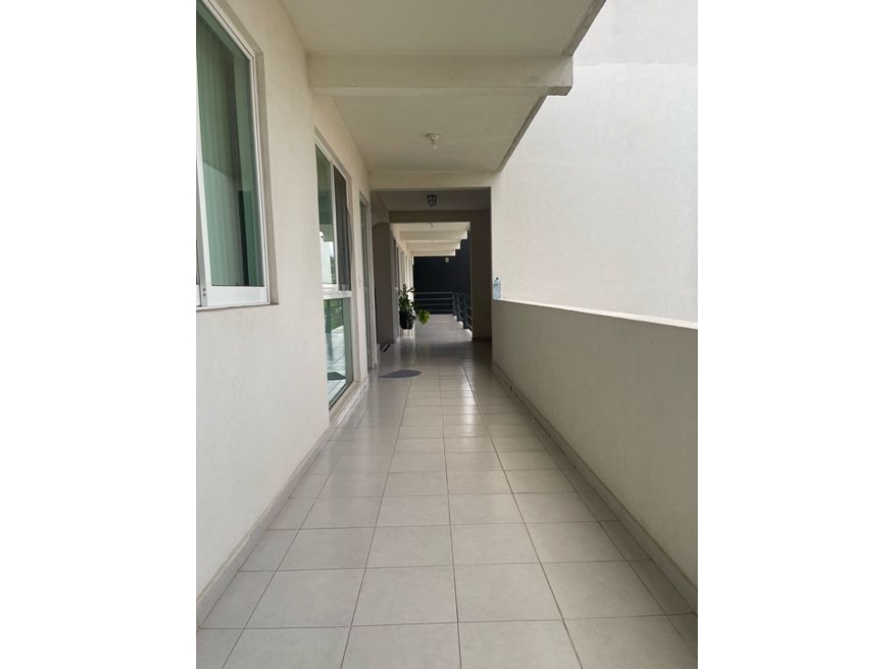 Se Renta Departamento en Chipitlan Cuernavaca Vigilancia y Alberca — foto 2