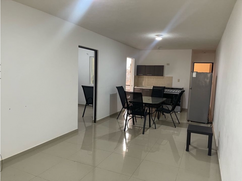 Se Renta Departamento en Chipitlan Cuernavaca Vigilancia y Alberca — foto 5