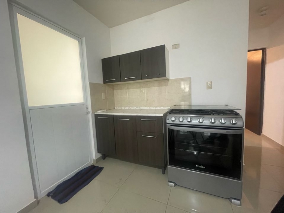 Se Renta Departamento en Chipitlan Cuernavaca Vigilancia y Alberca — foto 6