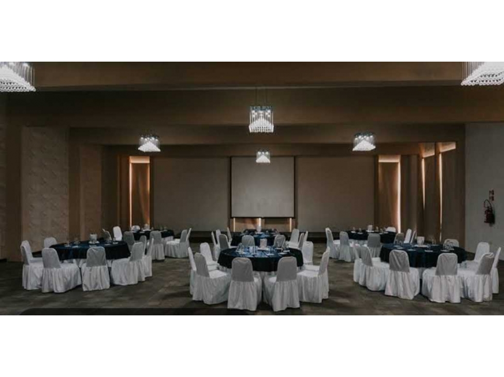 Se renta espacio para Salón de eventos. En Zona plateada, Pachuca. Hg - 3