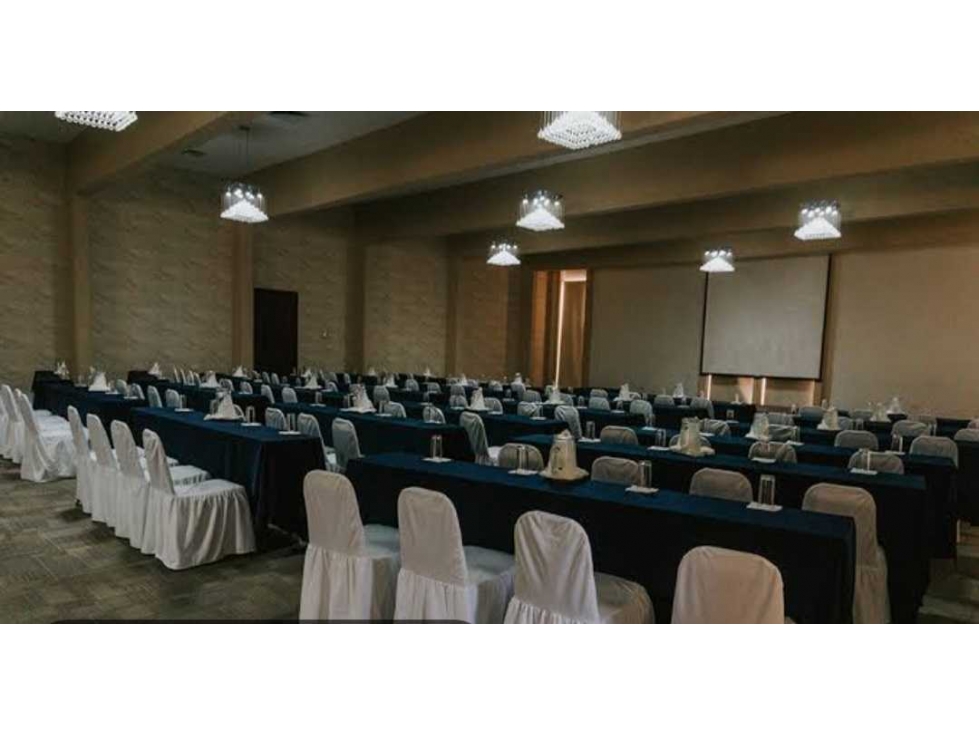 Se renta espacio para Salón de eventos. En Zona plateada, Pachuca. Hg - 4