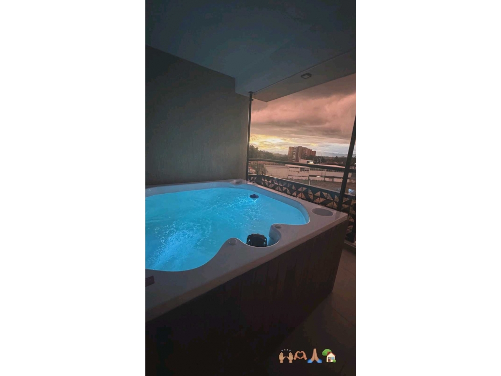 SE RENTA APARTAMENTO EN CERRITOS, PEREIRA — foto 2