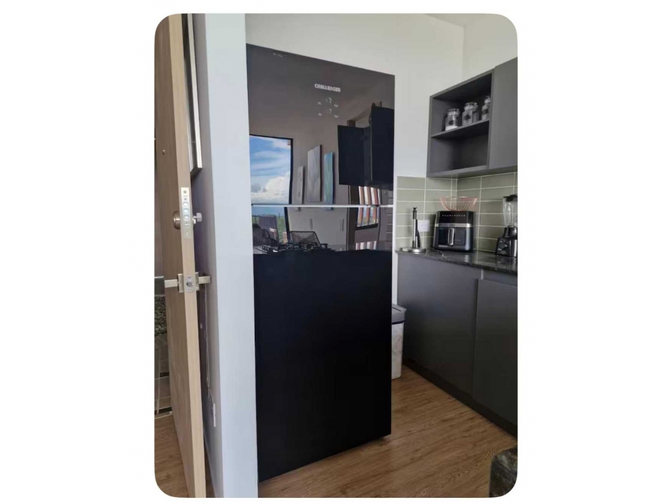 SE RENTA ESPECTACULAR APARTAMENTO AMOBLADO EN CERRITOS, PEREIRA — foto 4