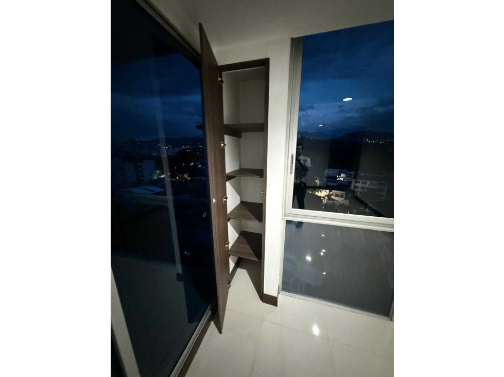 Se renta espectacular apartamento en Álamos, Pereira — foto 2
