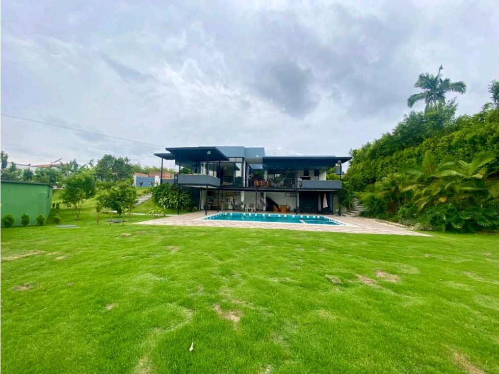 Se renta espectacular casa en Malabar Cerritos Pereira — foto 4