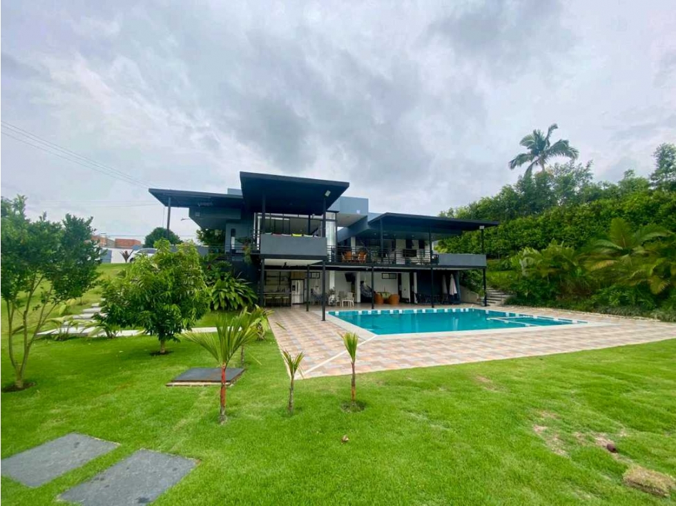 Se renta espectacular casa en Malabar Cerritos Pereira — foto 6