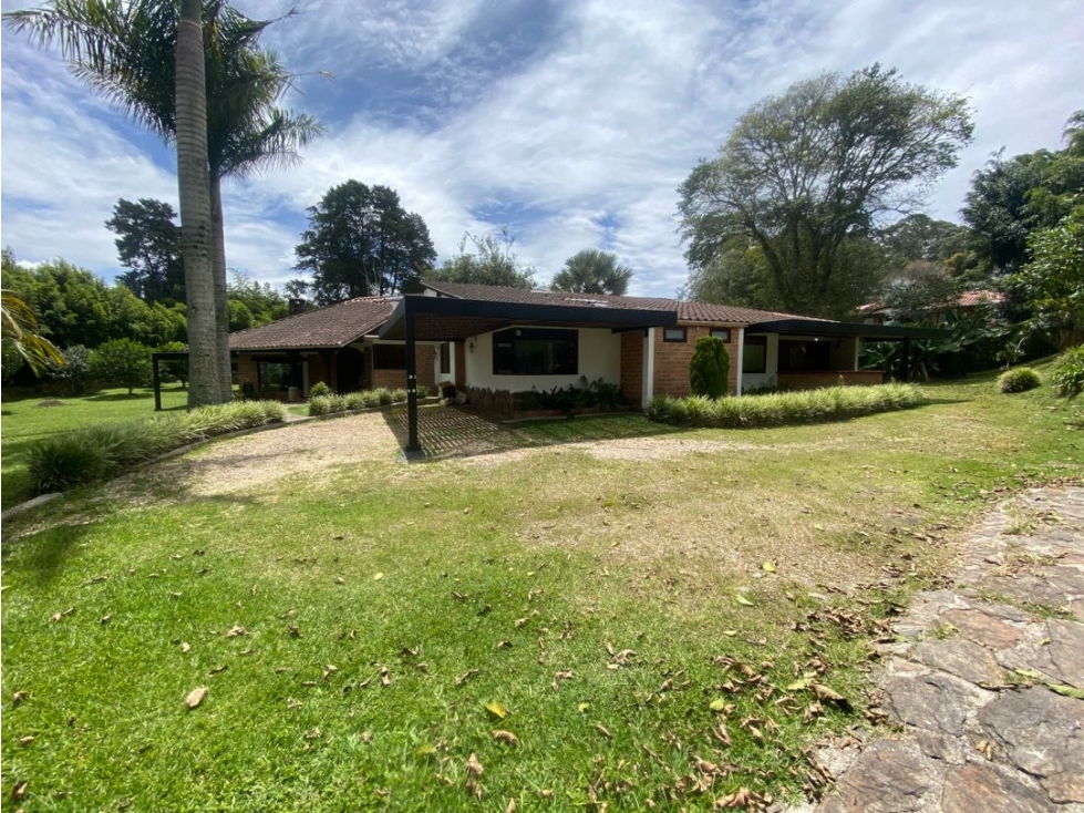 Se renta espectacular finca en Llanogrande unidad cerrada — foto 3