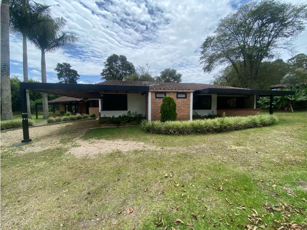 Se renta espectacular finca en Llanogrande unidad cerrada — foto 6