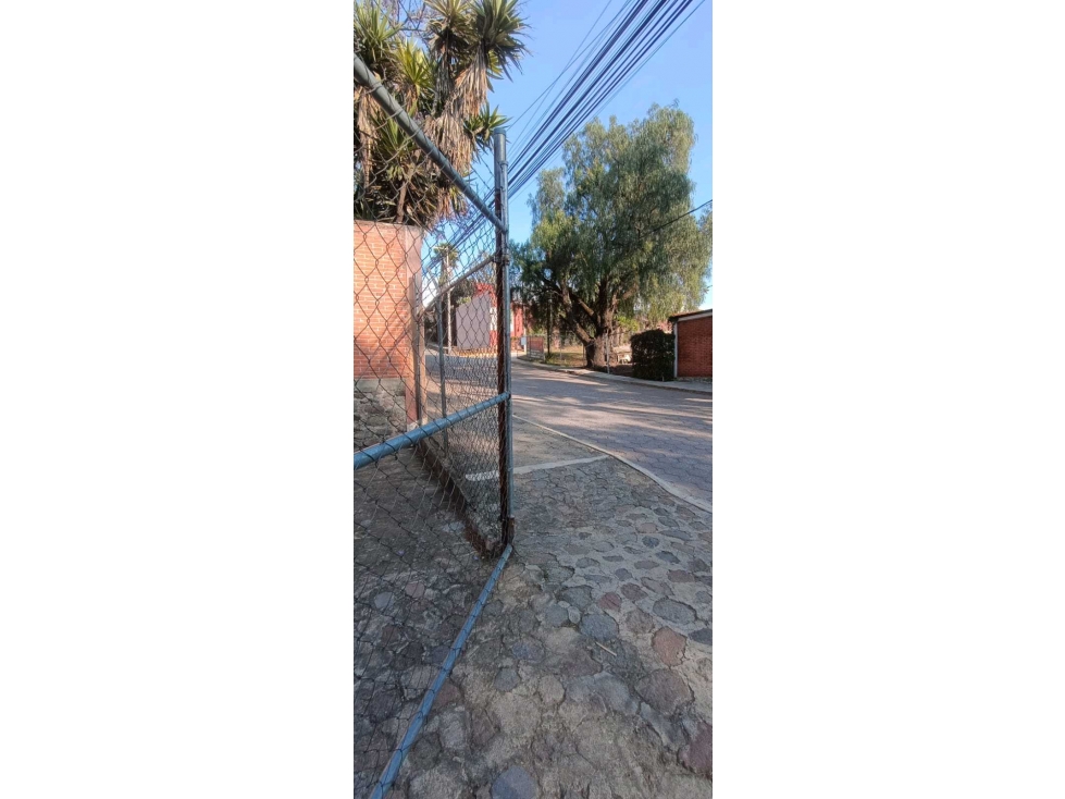 SE RENTA EXCELENTE TERRENO EN SANTA MARIA ACUITLAPILCO - 5