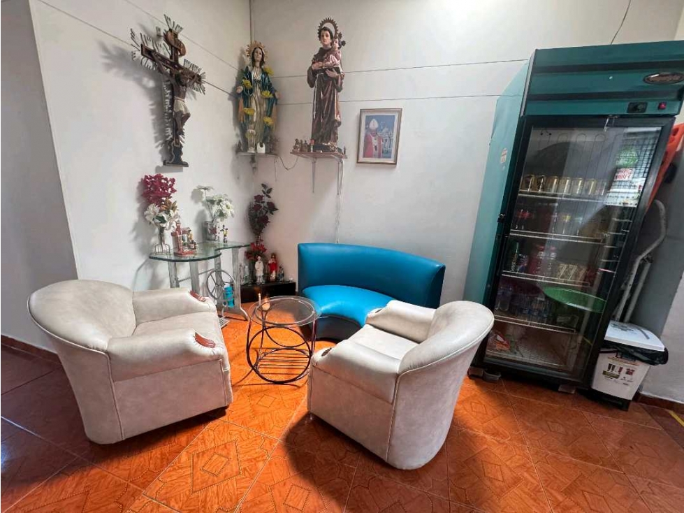SE RENTA HOTEL EN EL CENTRO DE PEREIRA A UNA CUADRA DEL LAGO - 4