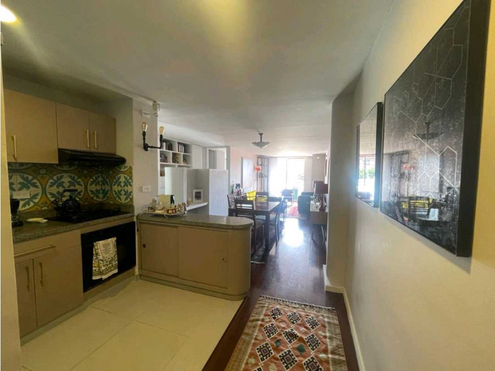 Se Renta o Vende apartamento en Chapinero Alto — foto 2