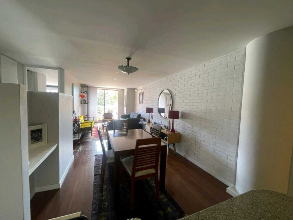Se Renta o Vende apartamento en Chapinero Alto — foto 3