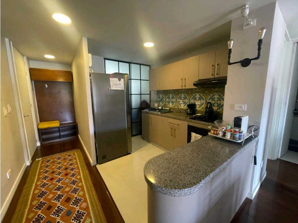 Se Renta o Vende apartamento en Chapinero Alto — foto 4