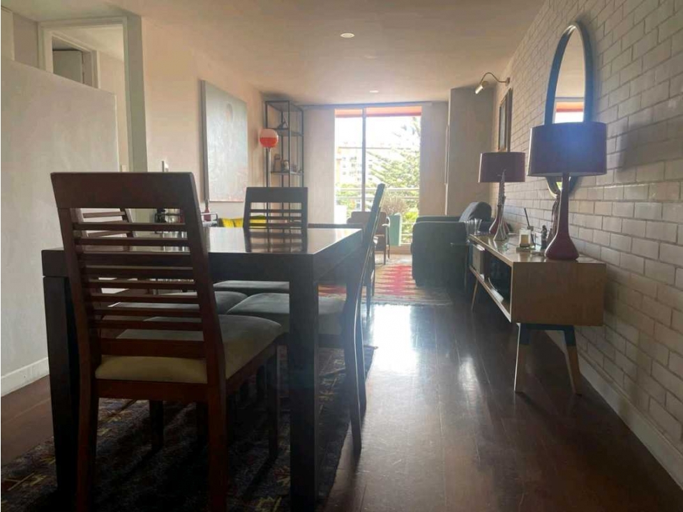 Se Renta o Vende apartamento en Chapinero Alto — foto 5