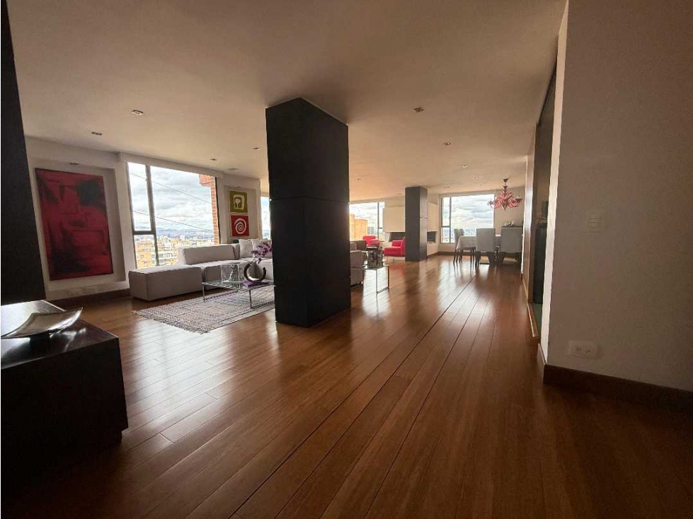 SE RENTA O VENDE APARTAMENTO EN CHICÓ ALTO 204 m² — foto 2