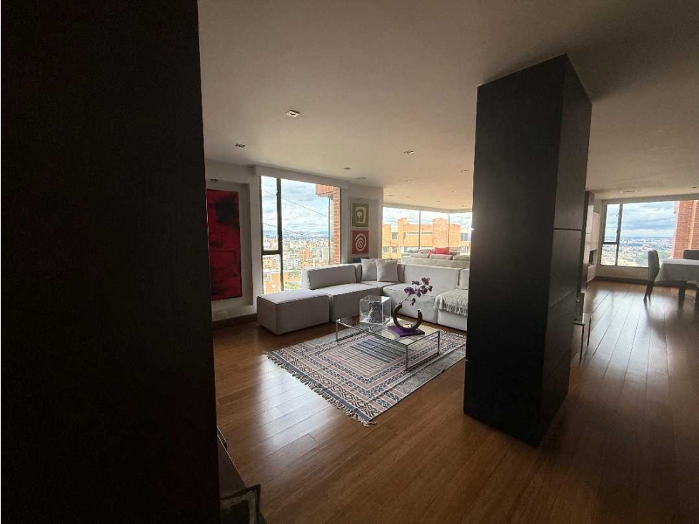 SE RENTA O VENDE APARTAMENTO EN CHICÓ ALTO 204 m² — foto 3