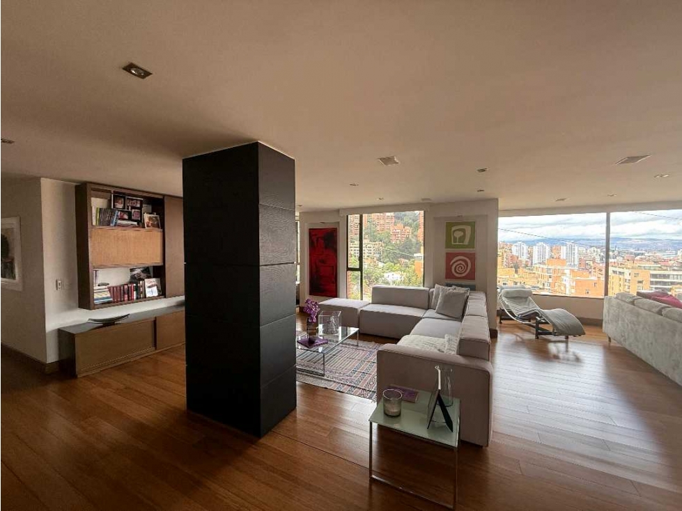 SE RENTA O VENDE APARTAMENTO EN CHICÓ ALTO 204 m² — foto 5