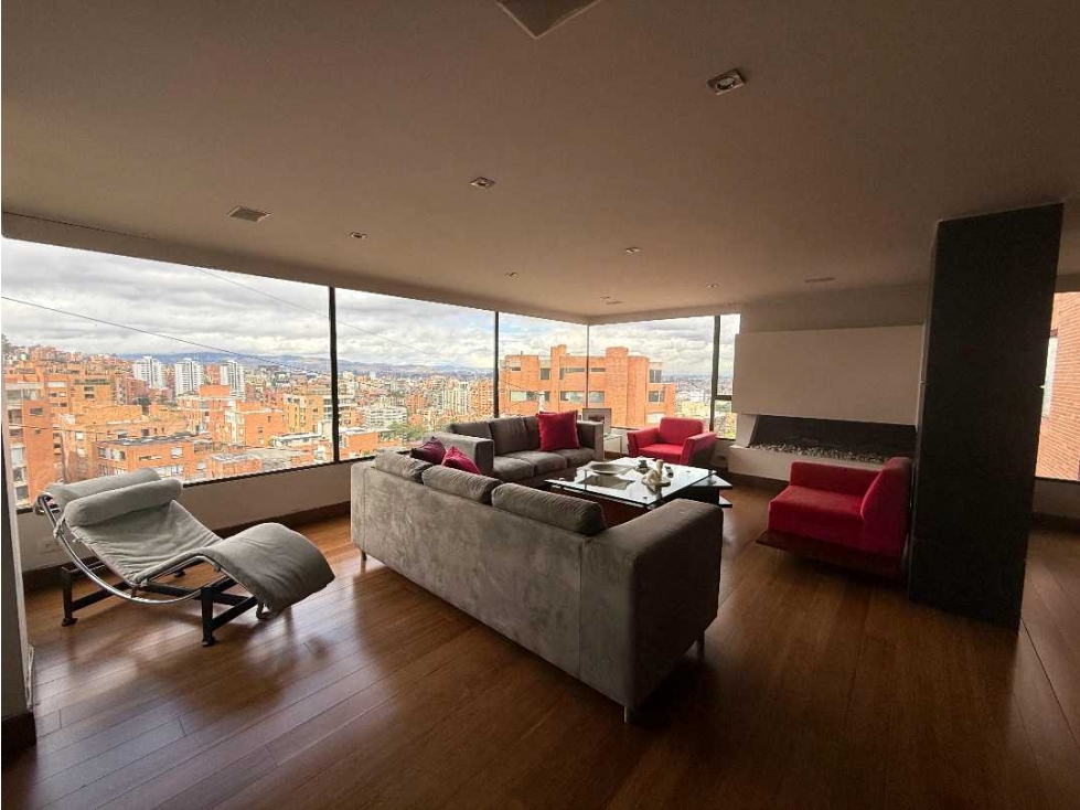 SE RENTA O VENDE APARTAMENTO EN CHICÓ ALTO 204 m² — foto 6