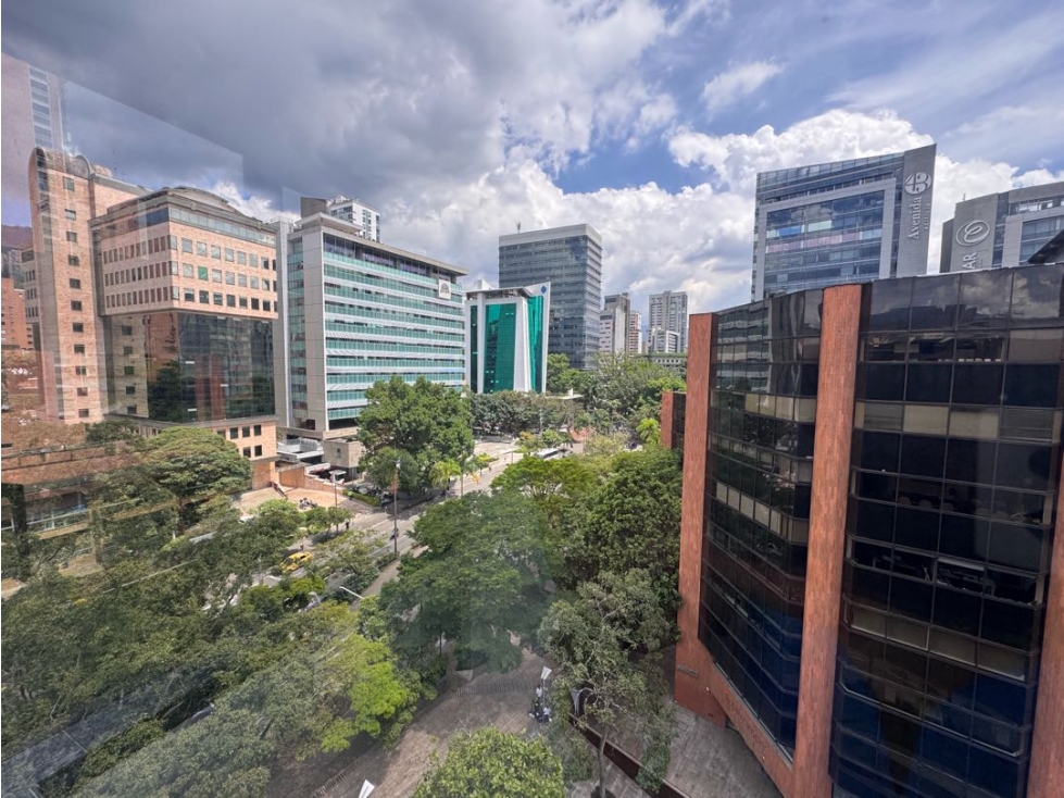 Se renta o vende oficina en la Milla de Oro El Poblado — foto 6