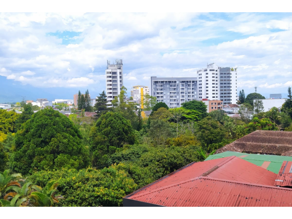 Arriendo, Oficina Avenida bolivar Armenia Quindío - 5