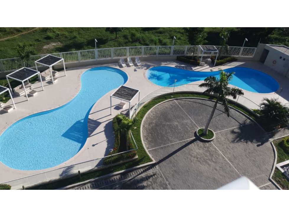 Apartamento en Bello Horizonte Santa Marta
