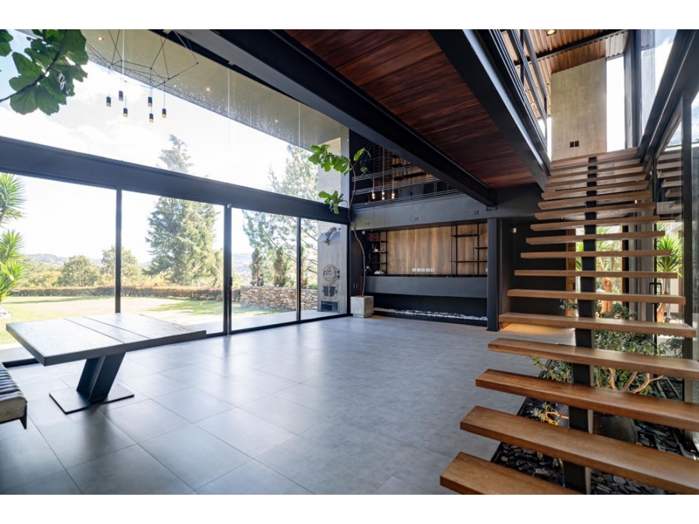 VENTA EXCLUSIVA CASA SECTOR ALTO DE LAS PALMAS — foto 2
