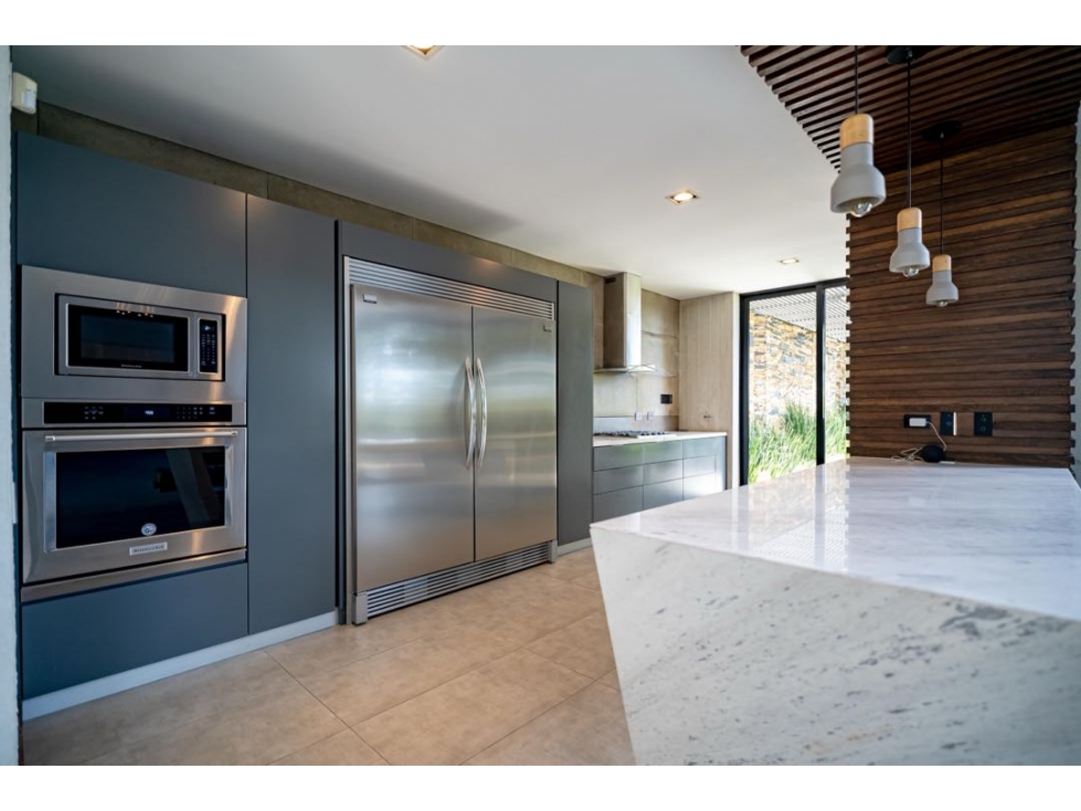 VENTA EXCLUSIVA CASA SECTOR ALTO DE LAS PALMAS — foto 4