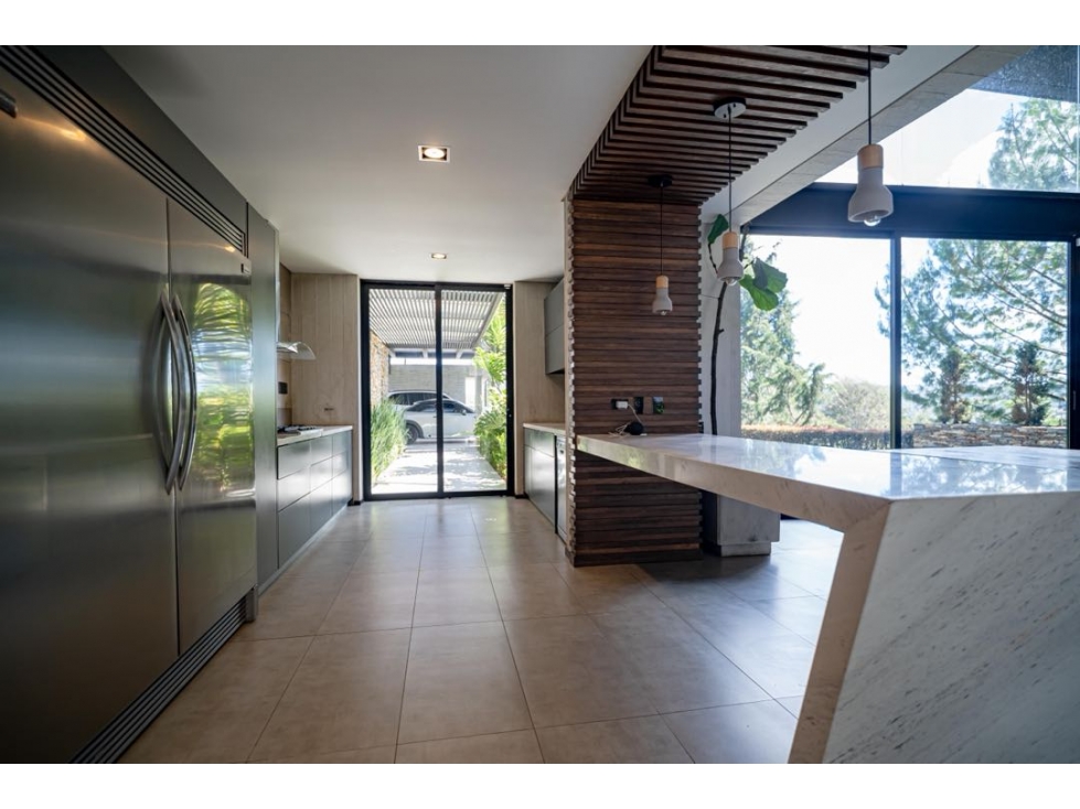 VENTA EXCLUSIVA CASA SECTOR ALTO DE LAS PALMAS — foto 5