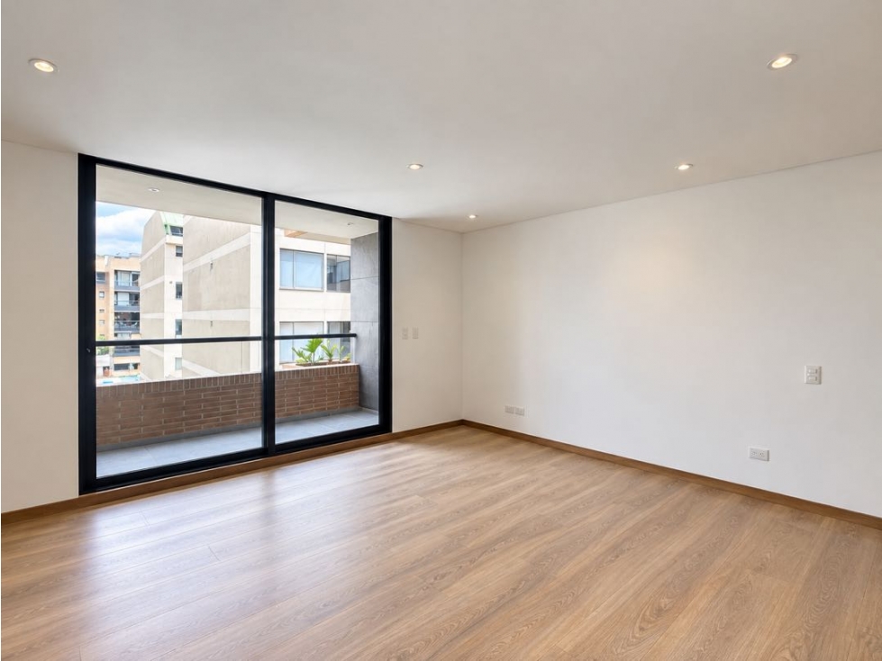 Se vende apartamento en Santa Paula para estrenar — foto 6