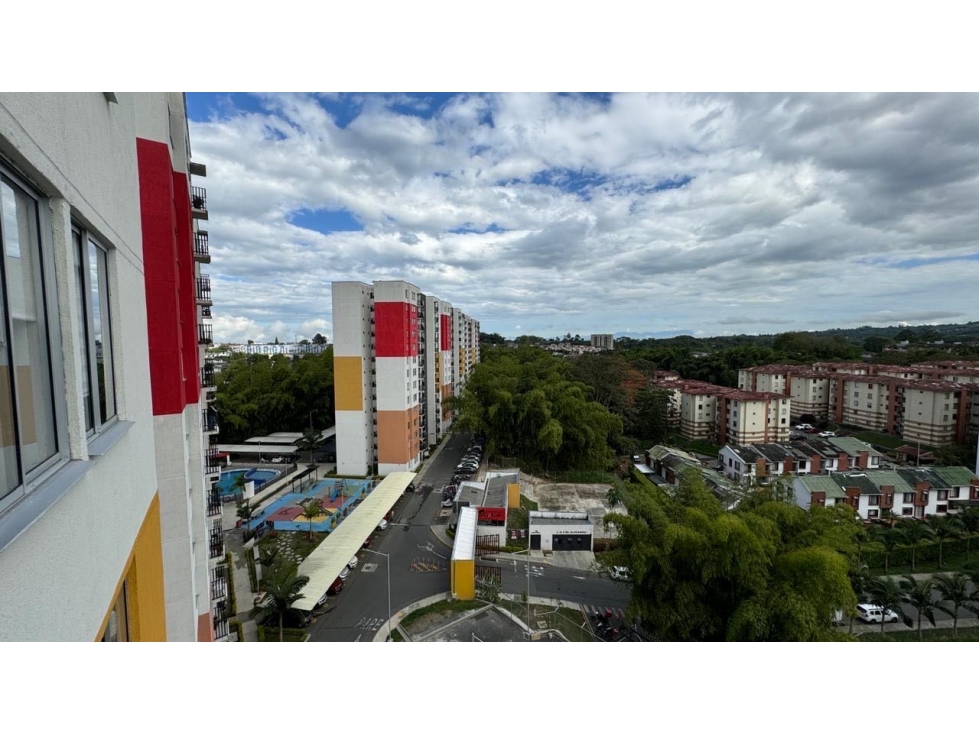 SE VENDE APARTAMENO CERCA AL COLISEO DEL CAFE — foto 4