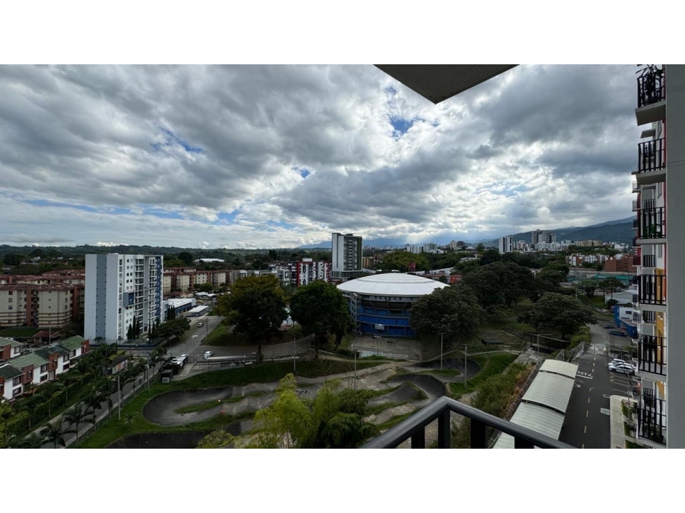 SE VENDE APARTAMENO CERCA AL COLISEO DEL CAFE — foto 5