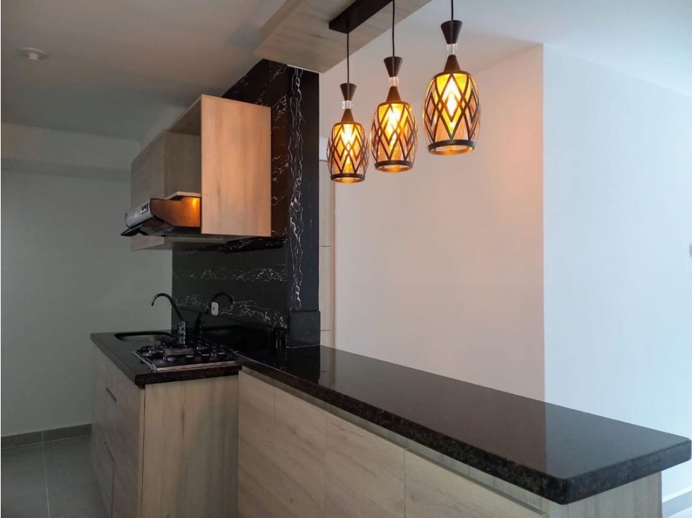 SE VENDE APARTAMENO CERCA AL COLISEO DEL CAFE — foto 2