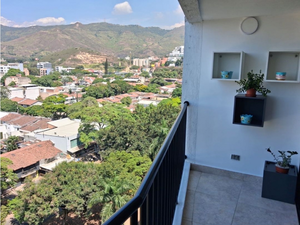 Se vende Apartaestudio La flora