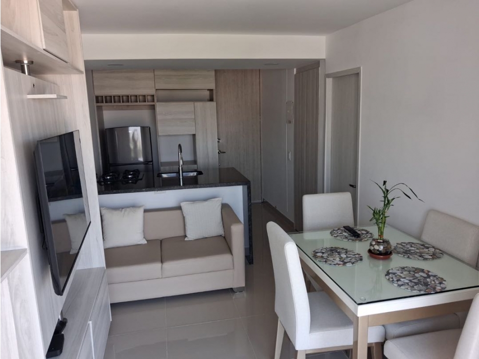 Se vende Apartaestudio La flora — foto 3