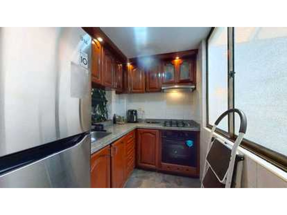 SE VENDE CASA EN CORTIJO DE SERREZUELA, MOSQUERA (CUND) — foto 4
