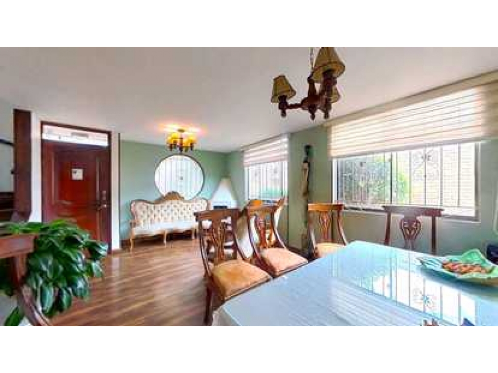 SE VENDE CASA EN CORTIJO DE SERREZUELA, MOSQUERA (CUND) — foto 2