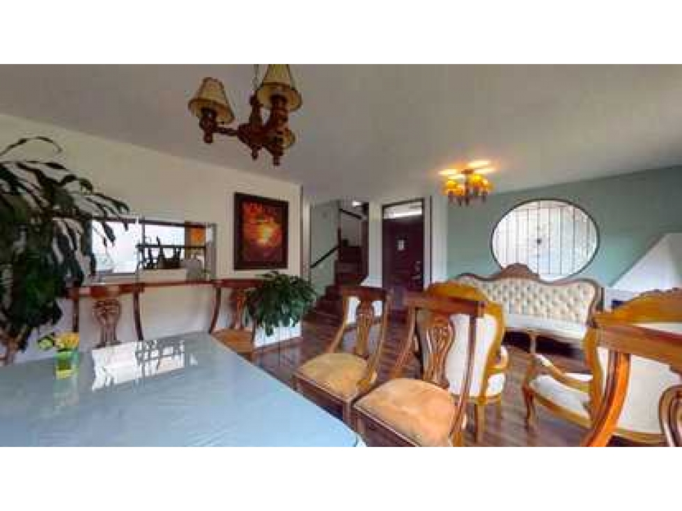 SE VENDE CASA EN CORTIJO DE SERREZUELA, MOSQUERA (CUND) — foto 3