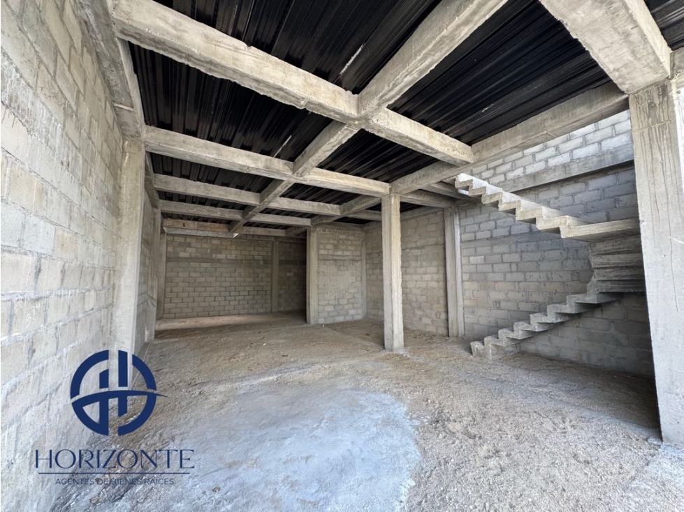 SE VENDEN CASAS EN OBRA GRIS CON MÁS DE 350 mts2 CONSTRUIDOS EN BONDA — foto 4