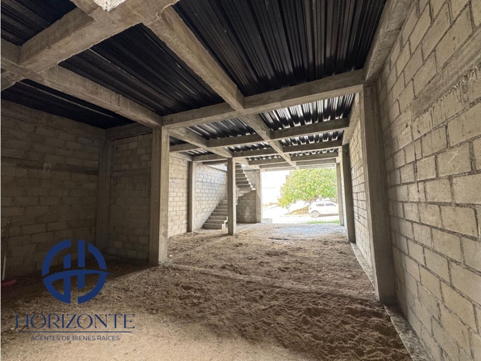 SE VENDEN CASAS EN OBRA GRIS CON MÁS DE 350 mts2 CONSTRUIDOS EN BONDA — foto 5