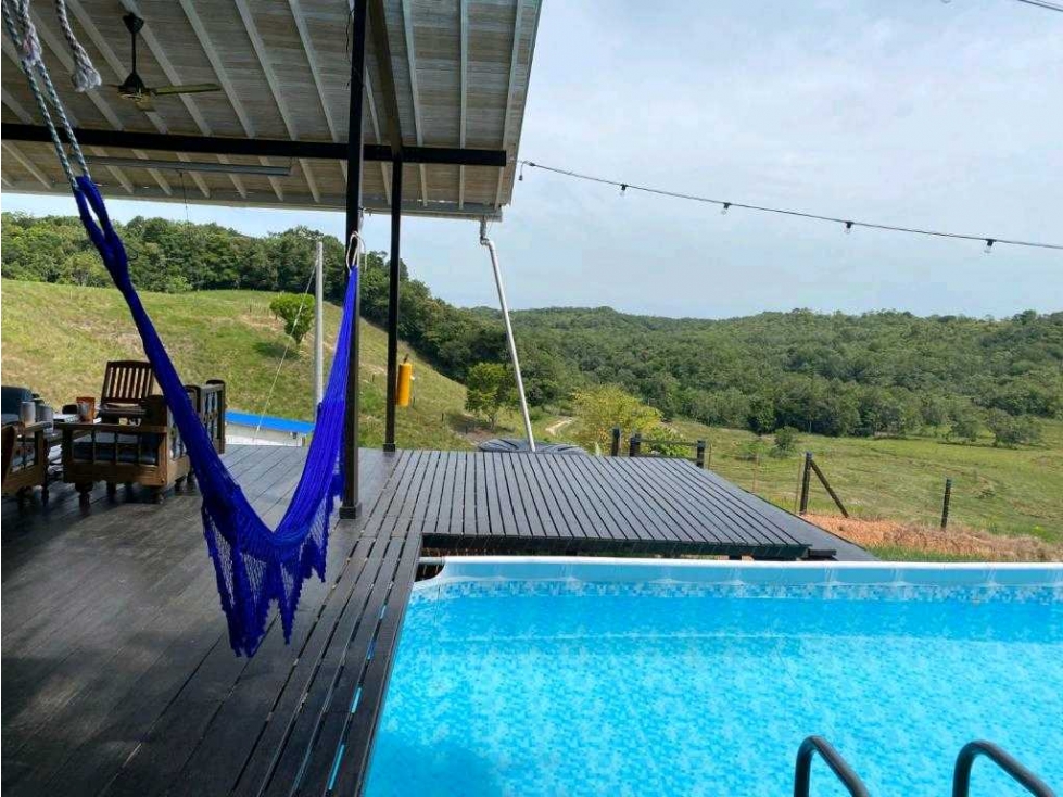 SE VENDE HACIENDA GANADERA EN PUERTO PARRA SANTANDER 243 HA - 3