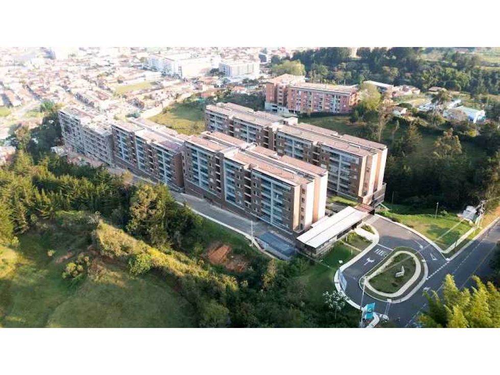 SE VENDE APARTAMENTOEN LA CEJA EN OBRA GRIS — foto 2