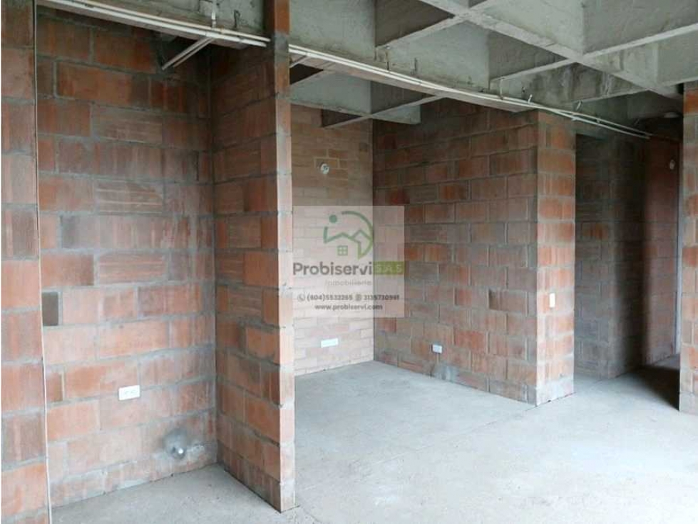 SE VENDE APARTAMENTOEN LA CEJA EN OBRA GRIS — foto 4