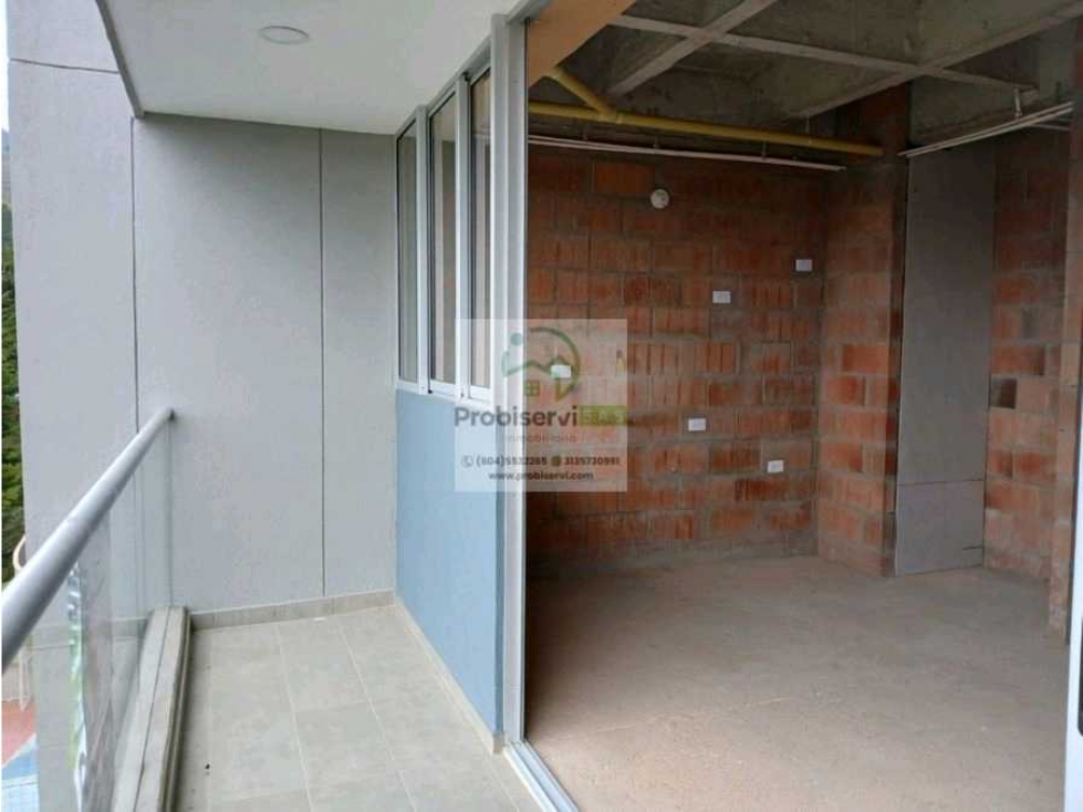 SE VENDE APARTAMENTOEN LA CEJA EN OBRA GRIS — foto 5