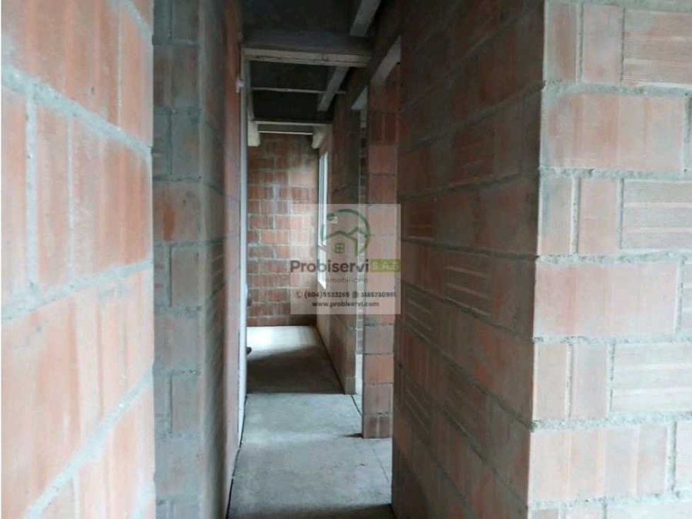 SE VENDE APARTAMENTOEN LA CEJA EN OBRA GRIS — foto 6