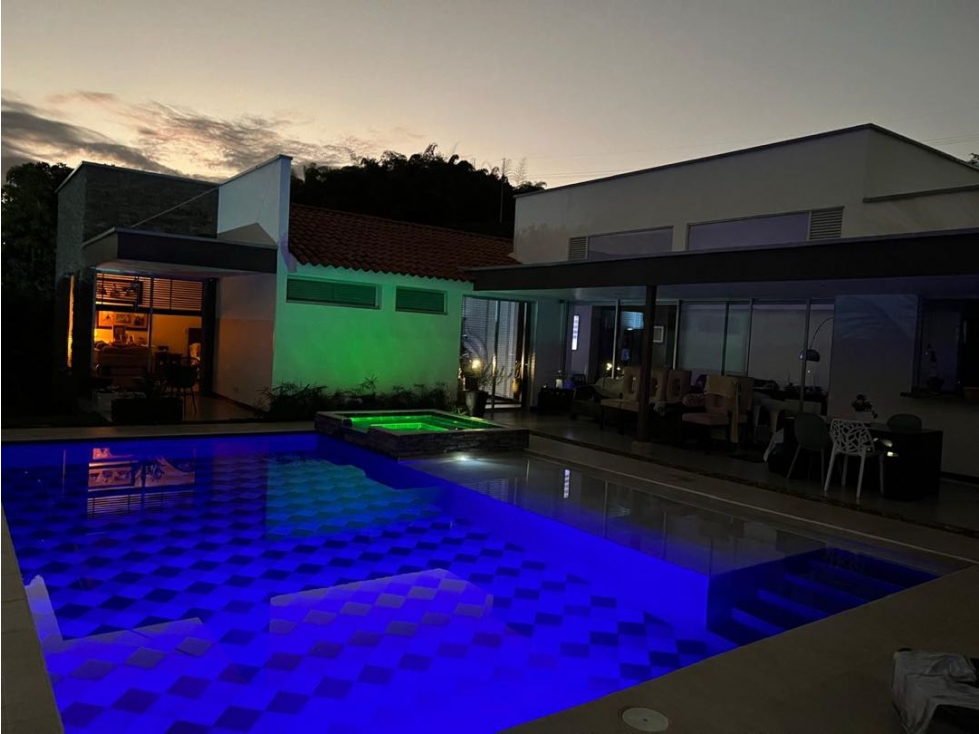 SE VENDE CASA CAMPESTRE EN LA VIA ARMENIA EL CAIMO EN CONJUNTO CERRADO — foto 5