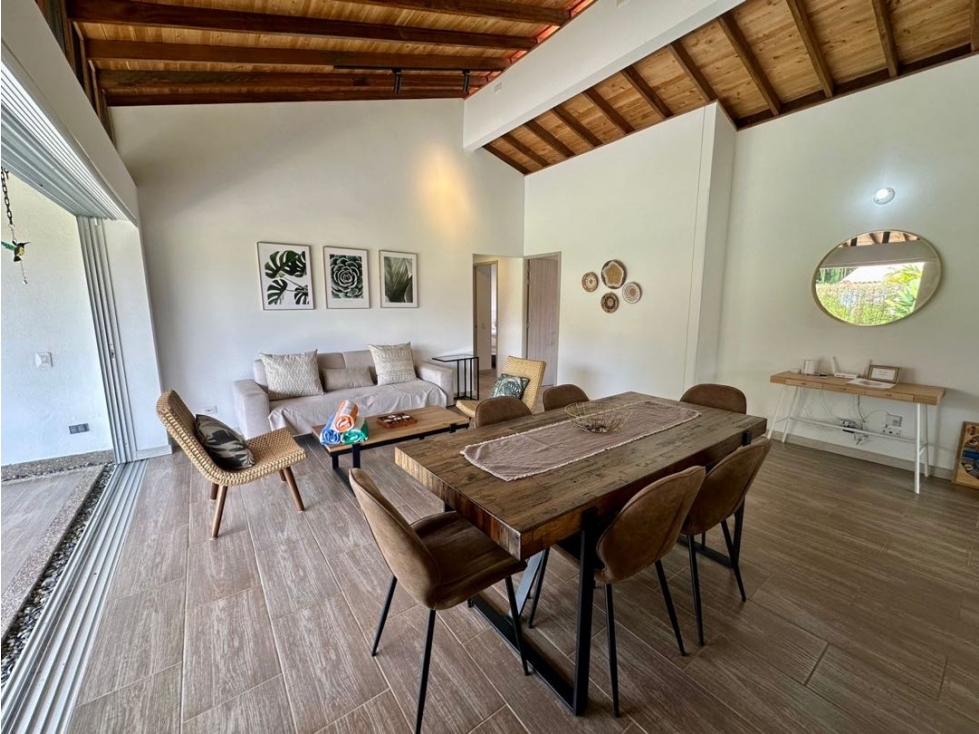 SE VENDE CASA CAMPESTRE CERCA AL CAIMO EN TRES COLINAS — foto 6