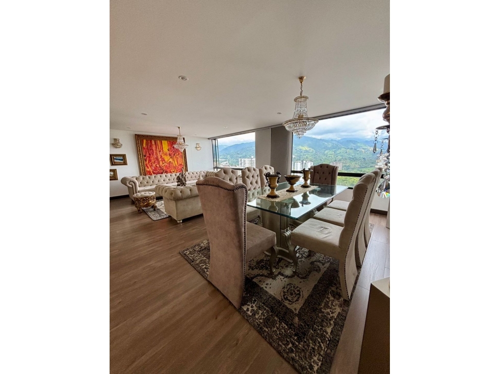 SE VENDE ESPECTACULAR APARTAMENTO EN EL NORTE DE ARMENIA