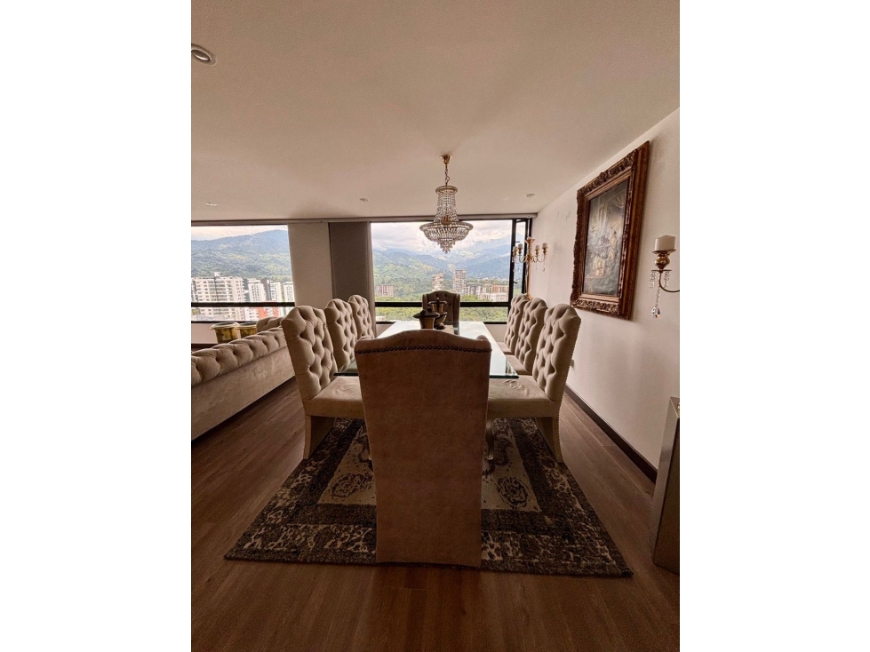 SE VENDE ESPECTACULAR APARTAMENTO EN EL NORTE DE ARMENIA — foto 2